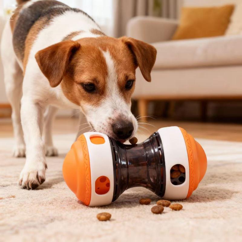 1 Stuks Kauwbal Gezonde Bal Ge - Rubber Treat Dispensing Dog Toy recensie en prijs