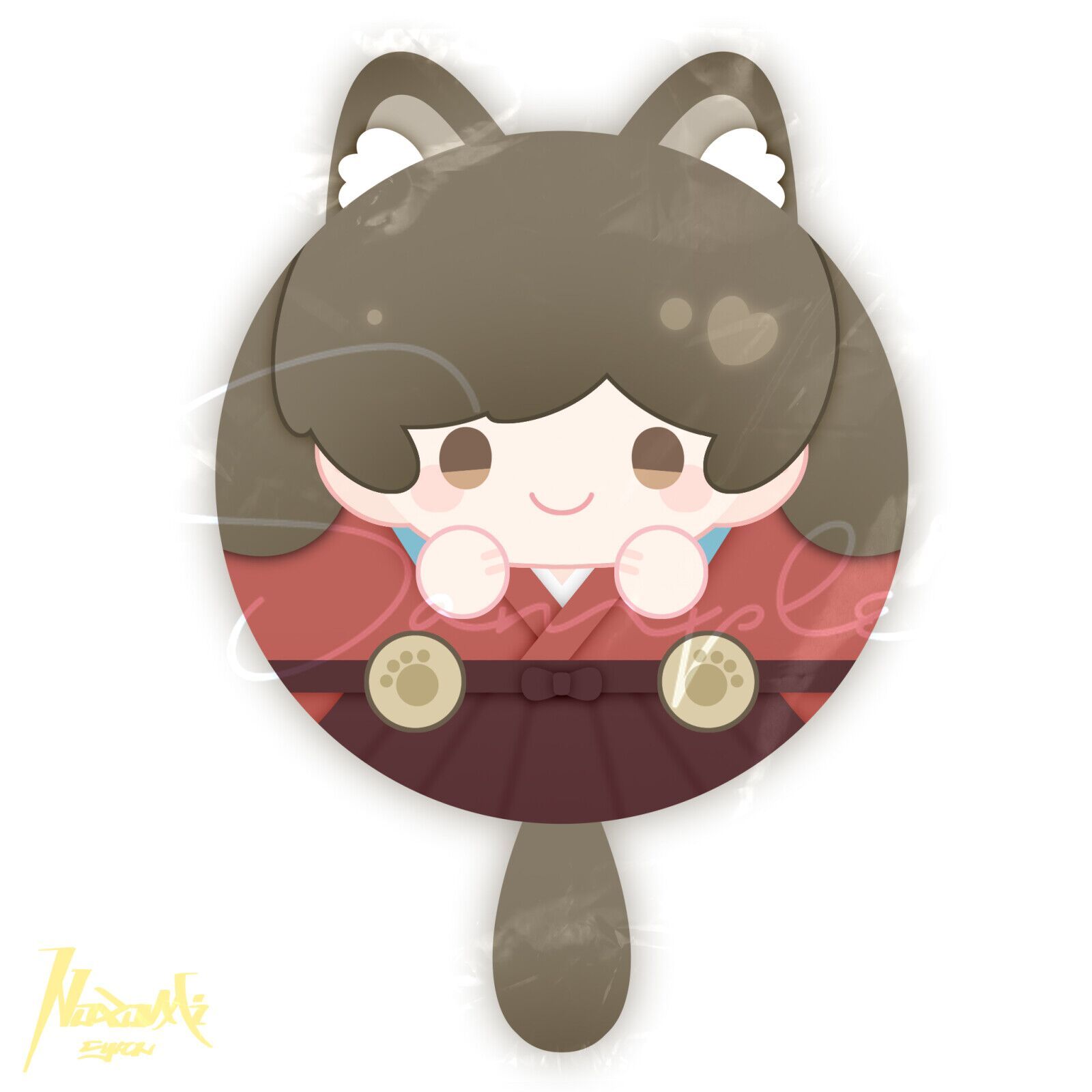 Kamisama Kiss Nanami Momozono  - Cat Toys recensie en prijs