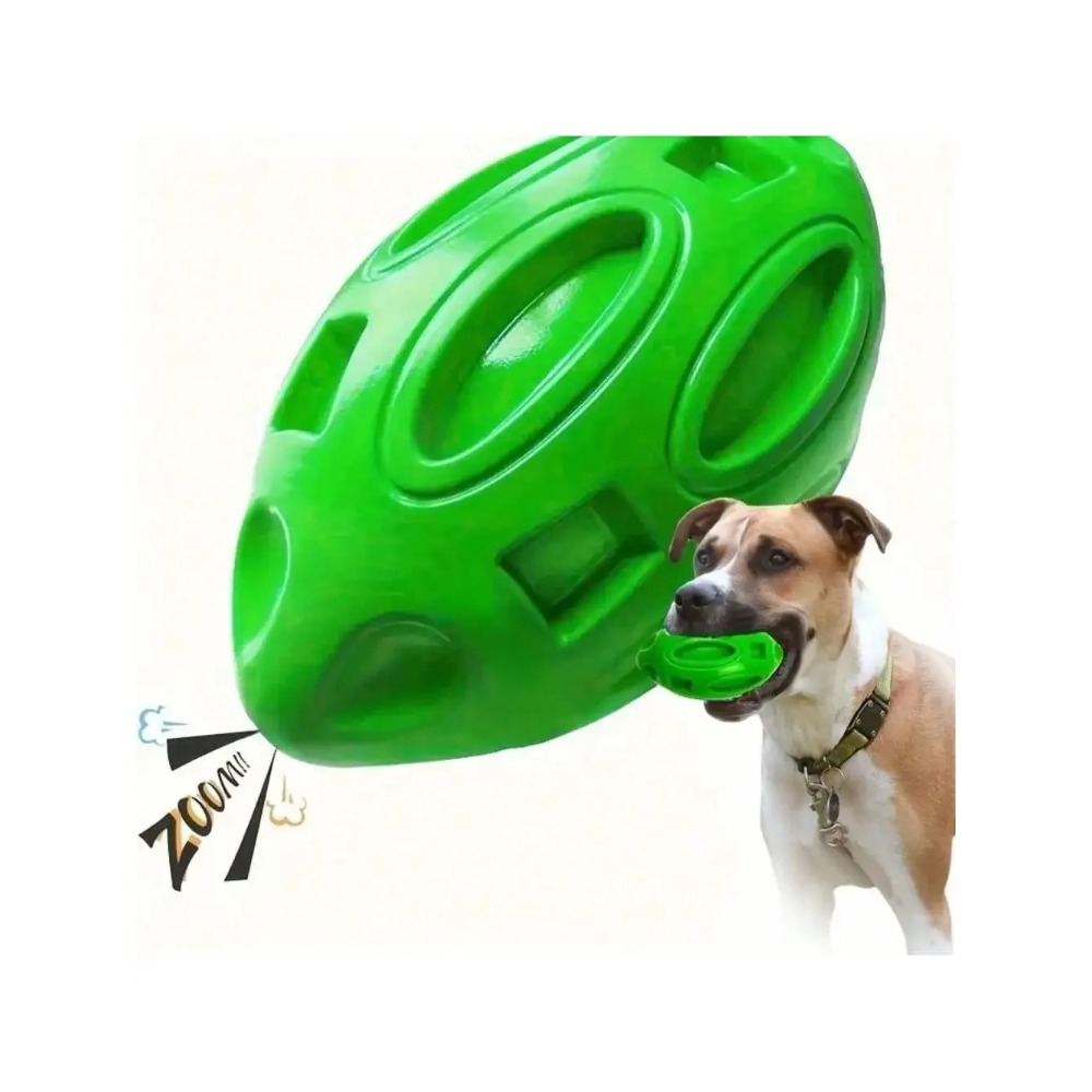 1 stuks onverwoestbare piepend - Interactive Squeaky Plush Dog Toy recensie en prijs