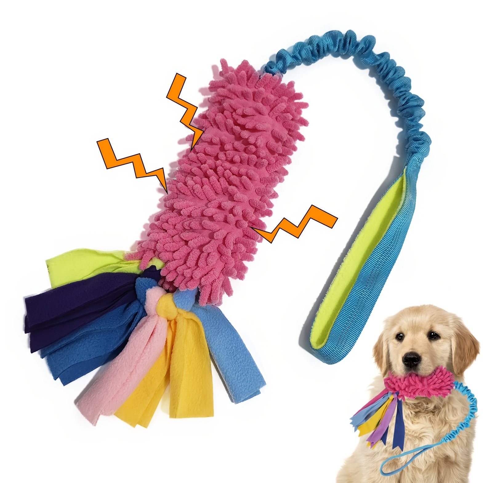 Duurzame hondenspeelgoedjes vo - Dog Rope Toy Aggressive Chewers recensie en prijs