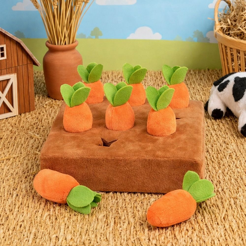 Stressverlichting Wortel-snuff - Snuffle Mat For Dogs recensie en prijs