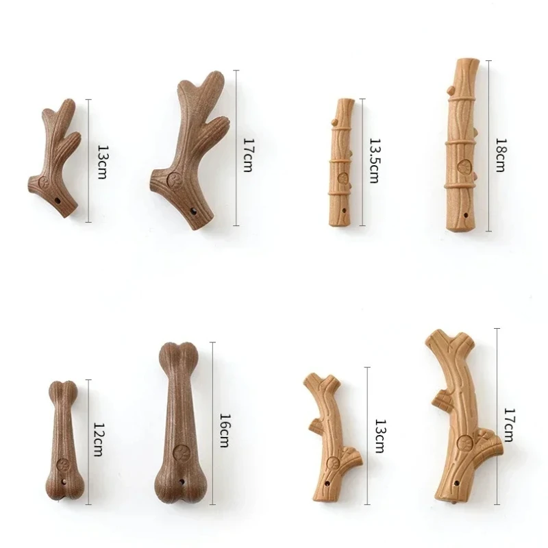 Dennenhout Hertengewei Hond Ka - Indestructible Dog Chew Toy recensie en prijs