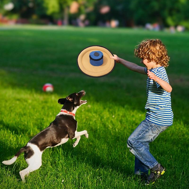 Hond Vliegende Schijf Zacht On - Flying Disc Dog Training Toy recensie en prijs