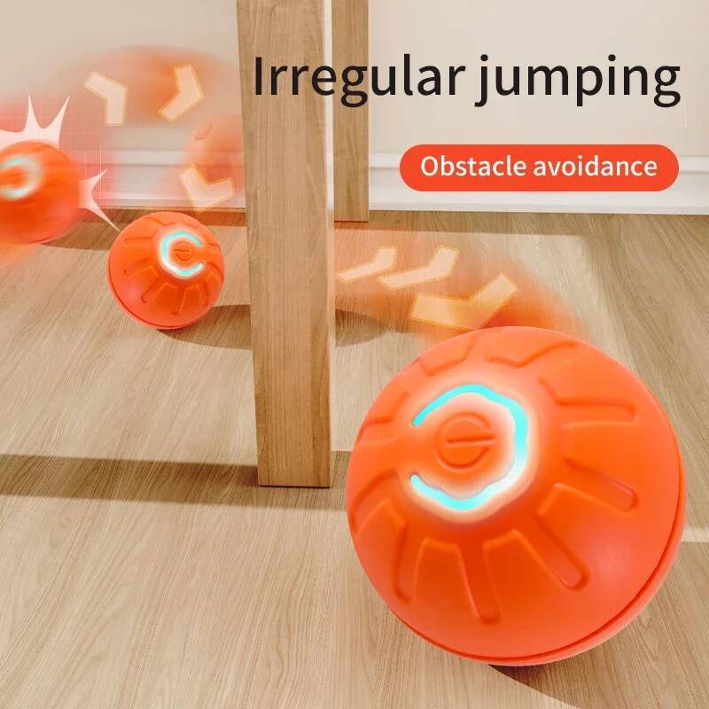 Slimme Hondenspeelgoedbal Elek - Automatic Moving Dog Ball recensie en prijs