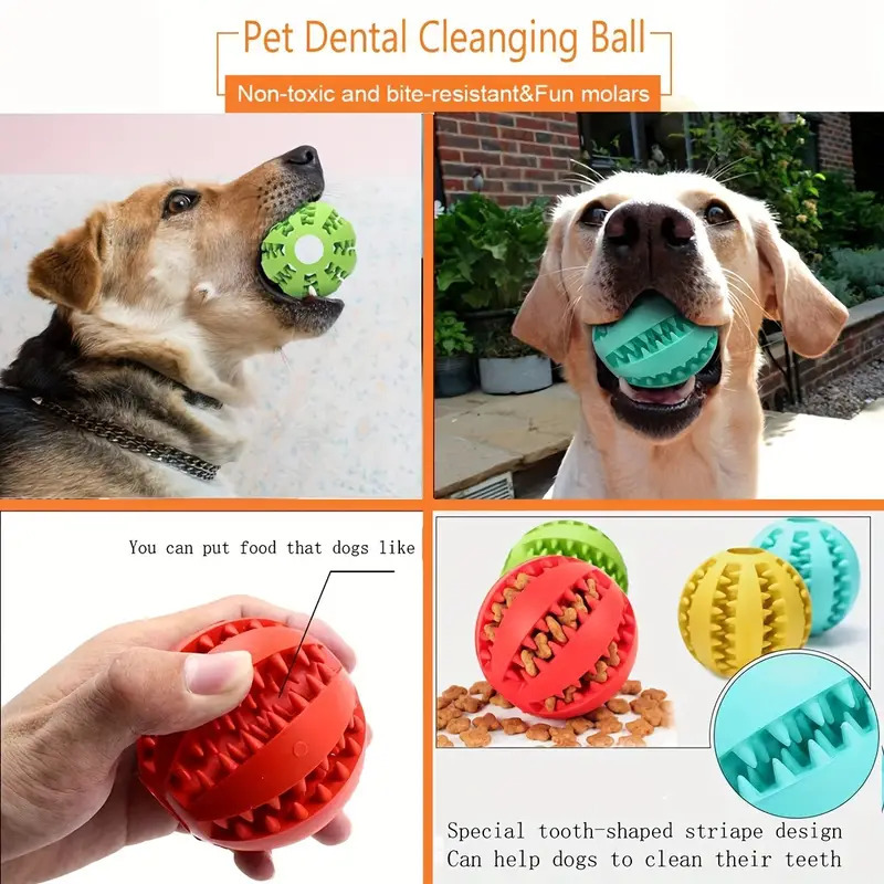 Interactieve hondenspeelgoedba - Rubber Treat Dispensing Dog Toy recensie en prijs