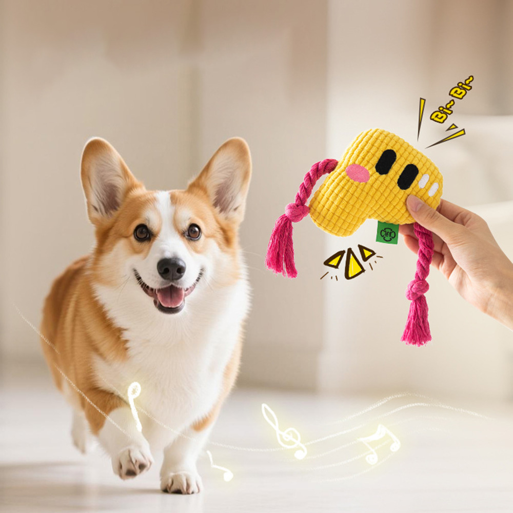 Kauwspeeltje voor honden - Duu - Dog Rope Toy Aggressive Chewers recensie en prijs