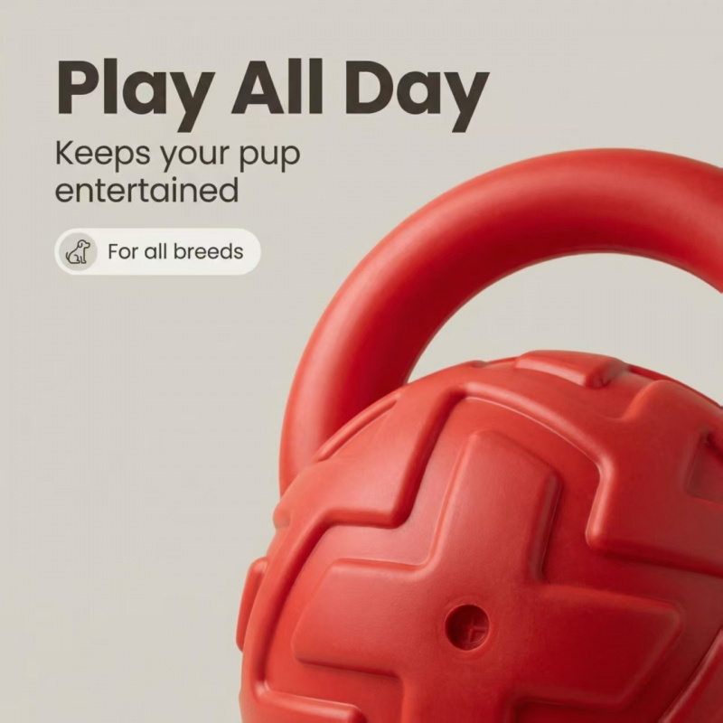 Educatief interactief hondensp - Interactive Squeaky Plush Dog Toy recensie en prijs