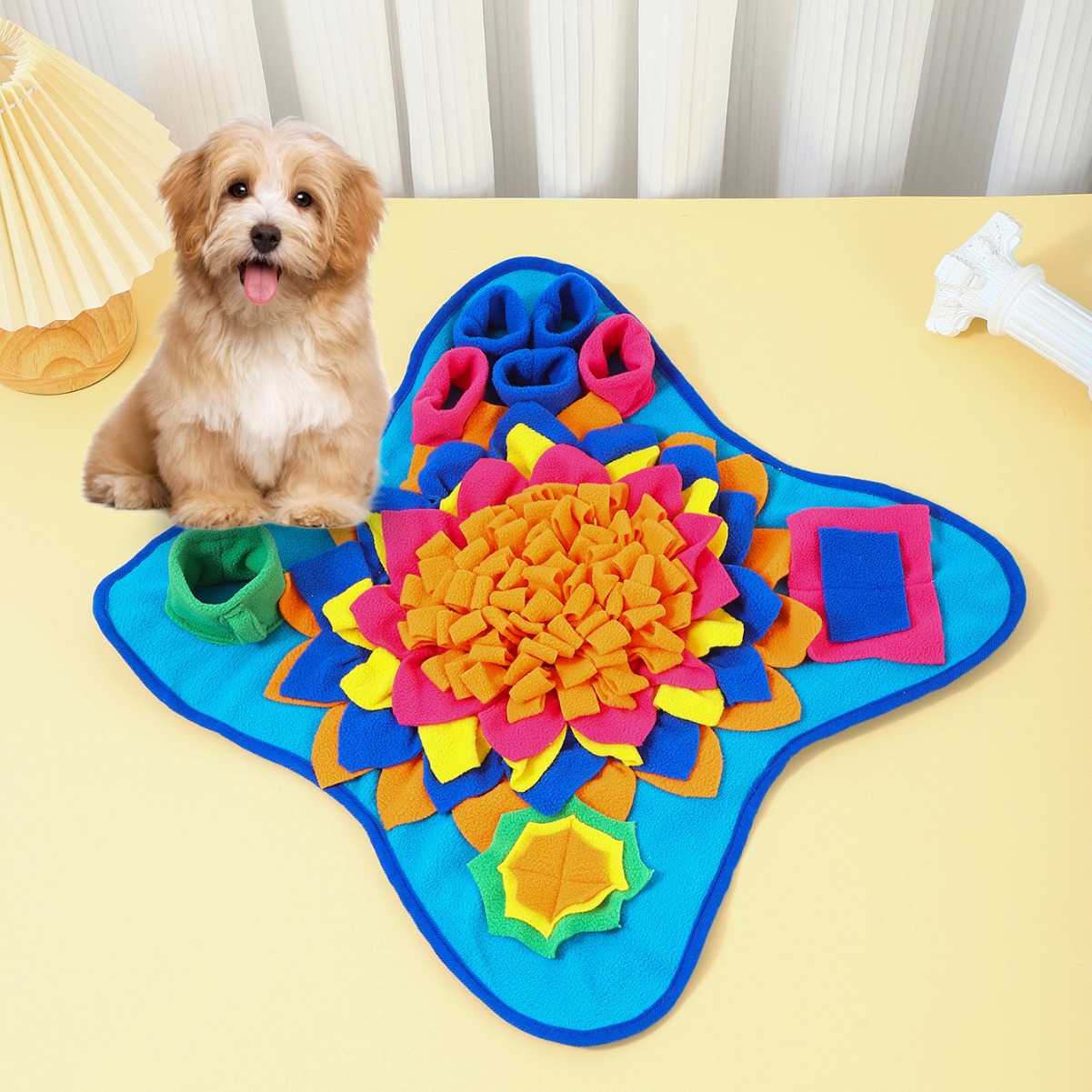 Goede huisdier-snuffelmat voor - Snuffle Mat For Dogs recensie en prijs