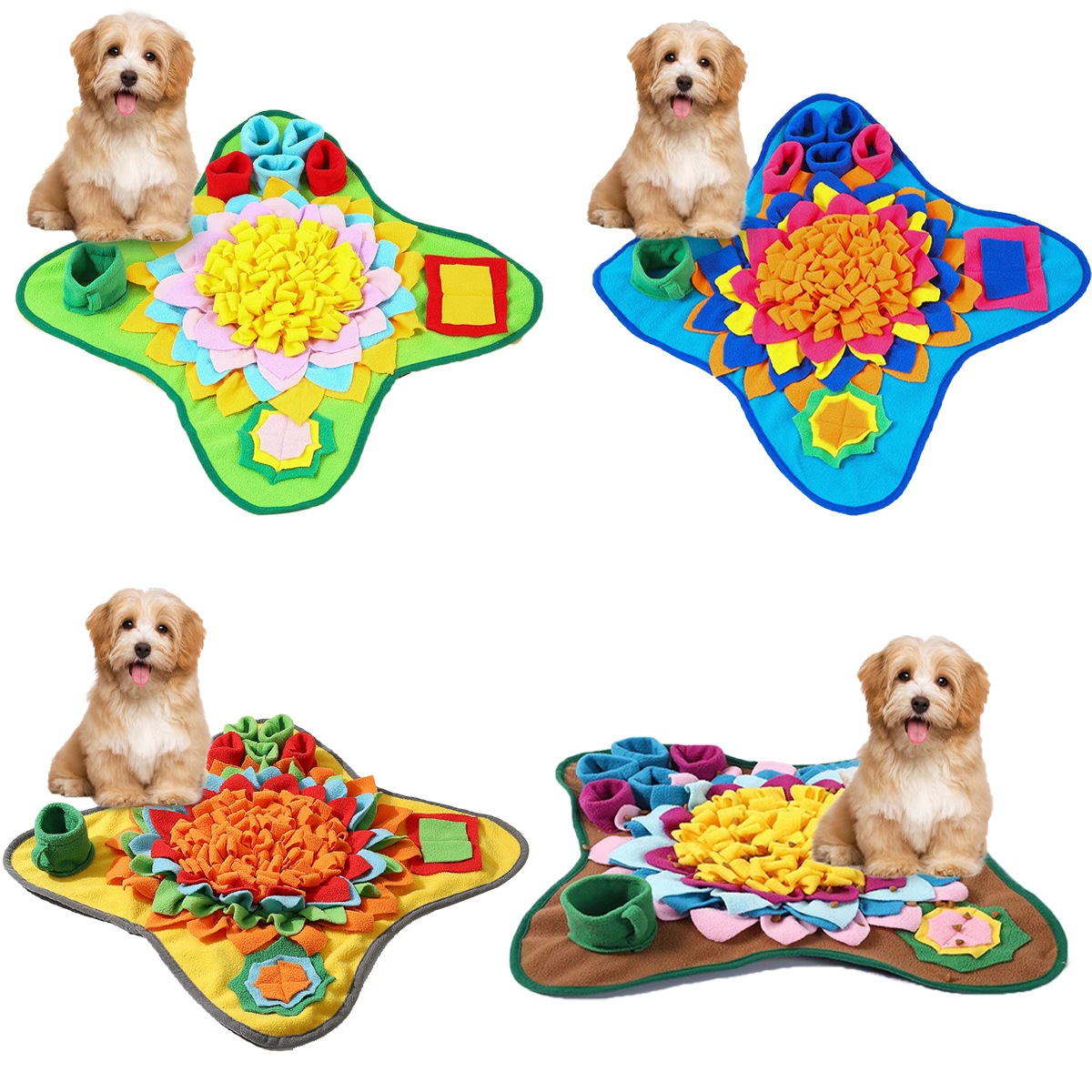 Goede huisdier-snuffelmat voor - Snuffle Mat For Dogs recensie en prijs