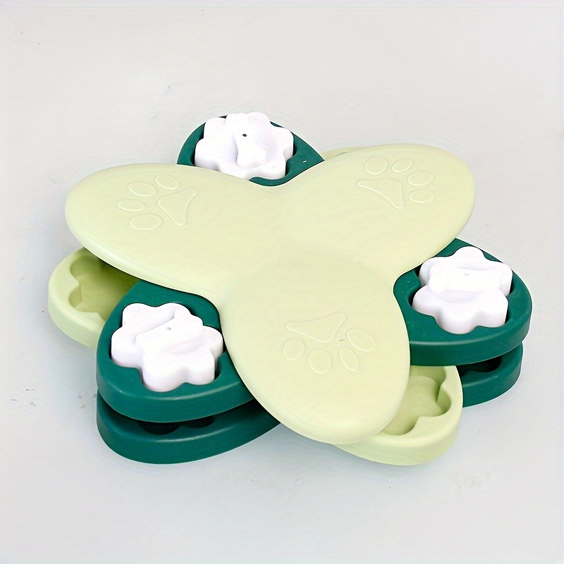1PC Lekbestendige Huisdierpuzz - Dog Puzzle Feeder Toy recensie en prijs