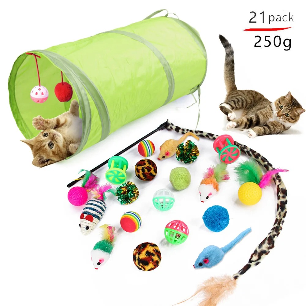 Kitten Speelgoed Assortiment:  - Catnip Interactive Plush Mouse recensie en prijs