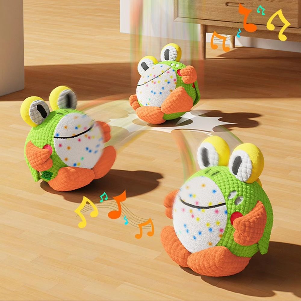 Diervormige bewegende hondenba - Automatic Moving Dog Ball recensie en prijs