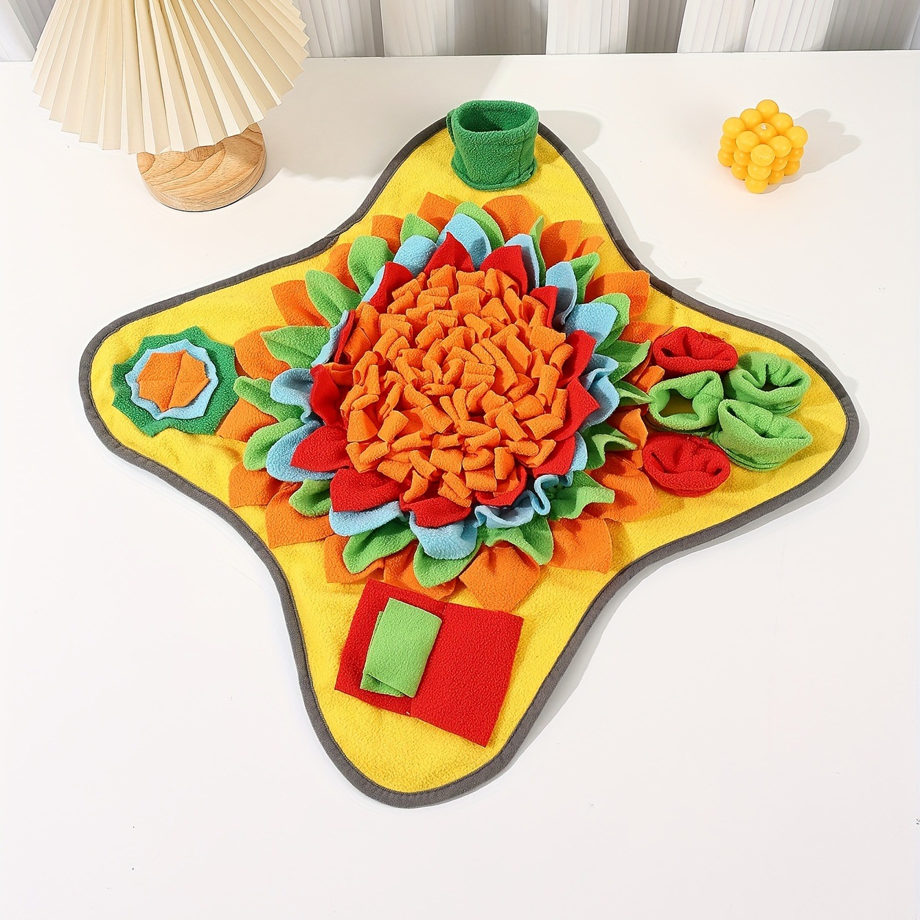 Honden snuffelmat, interactiev - Snuffle Mat For Dogs recensie en prijs