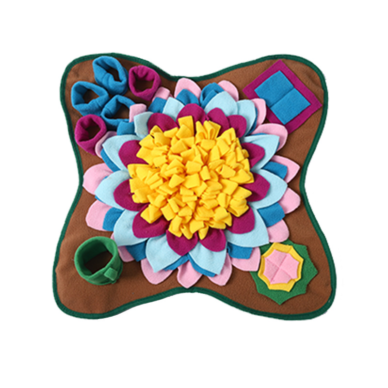 Honden snuffelmat, interactiev - Snuffle Mat For Dogs recensie en prijs