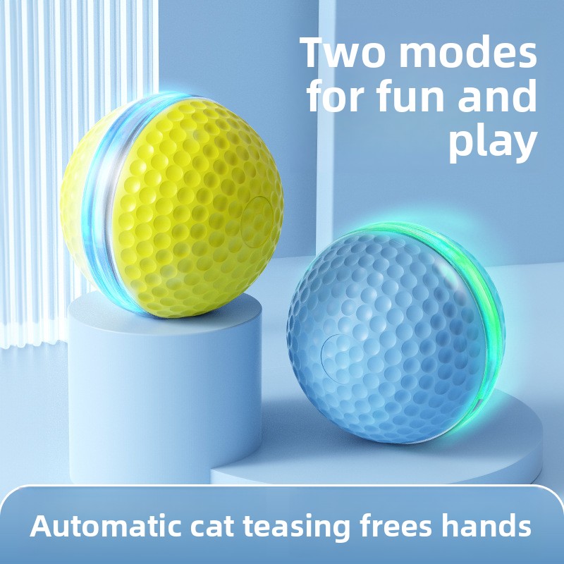 Onverwoestbare honingraat rubb - Automatic Moving Dog Ball recensie en prijs