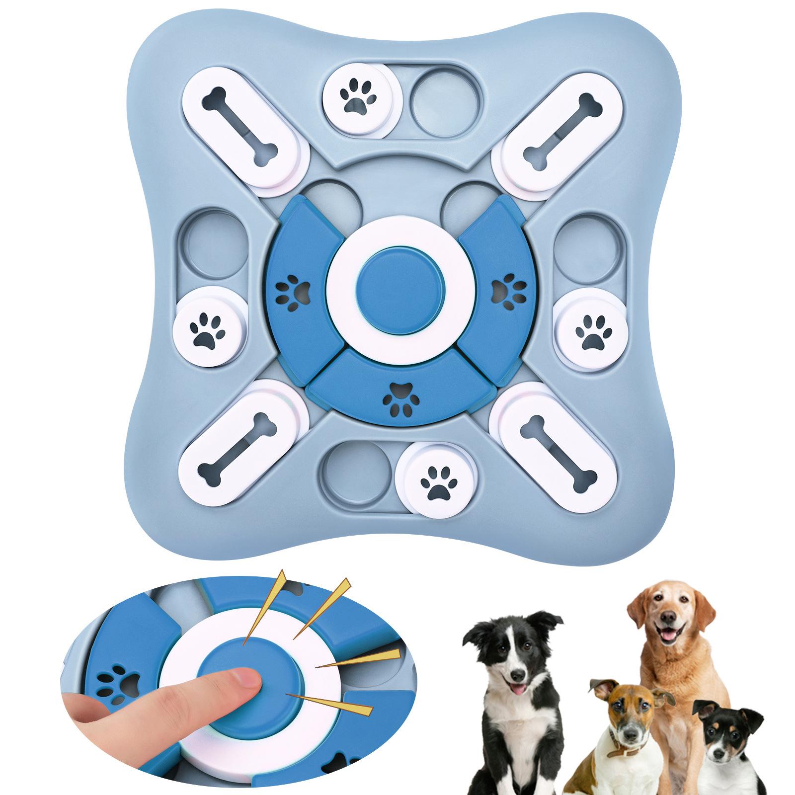 Hondenspeelgoed Slow Feeder In - Dog Puzzle Feeder Toy recensie en prijs