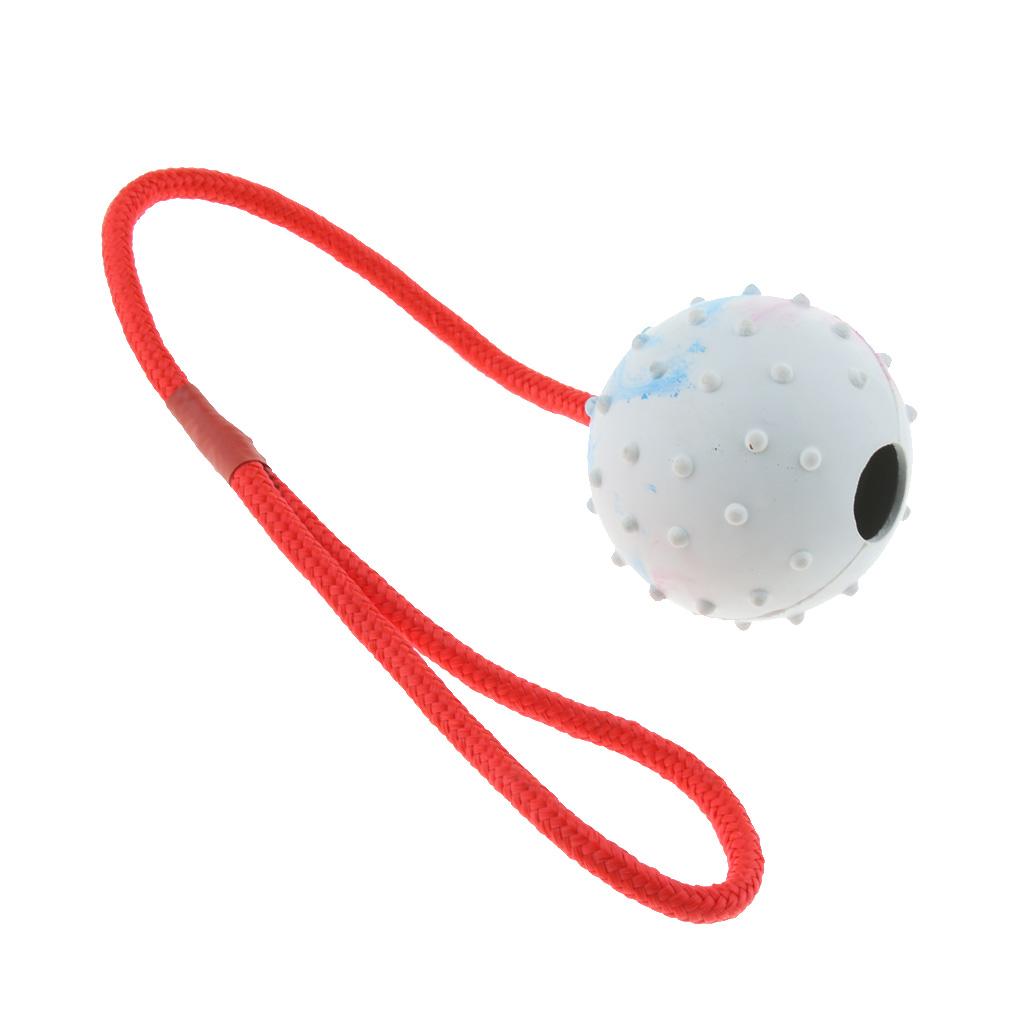 Hondenspeelgoed van zacht rubb - Rubber Treat Dispensing Dog Toy recensie en prijs